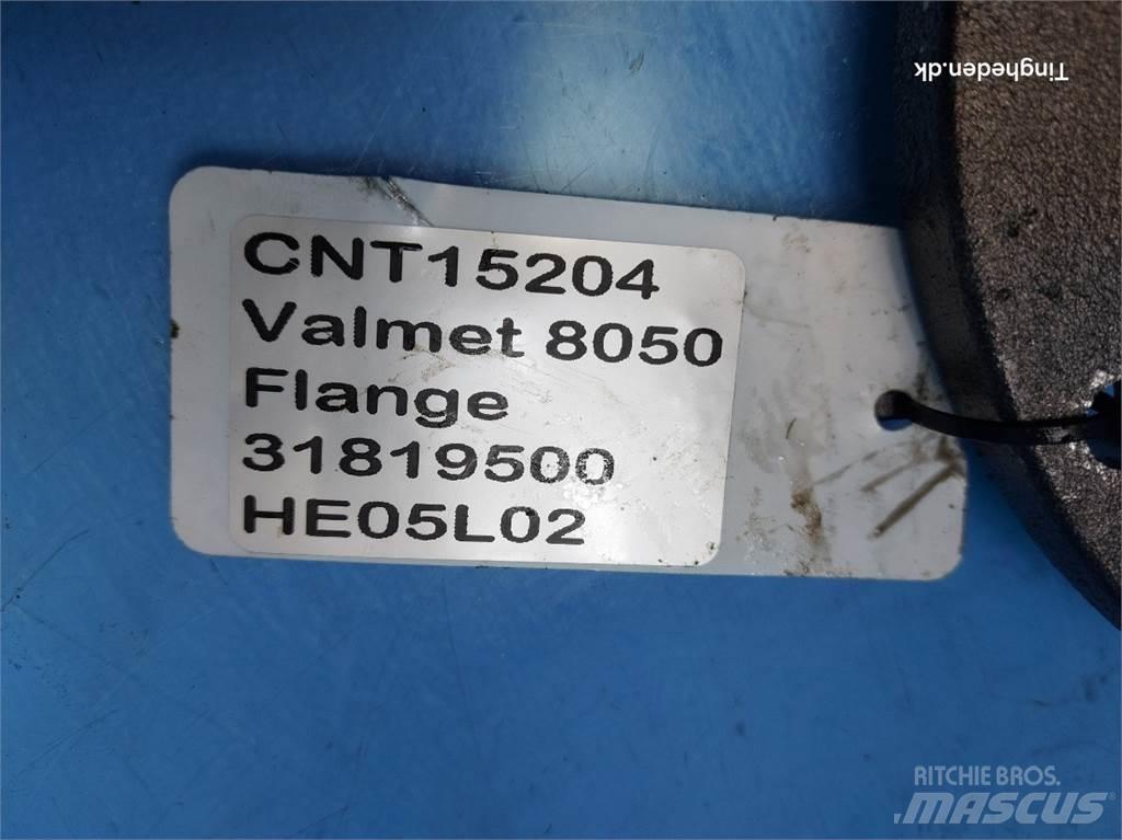 Valmet 8050 Menjač