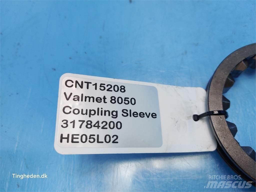 Valmet 8050 Menjač