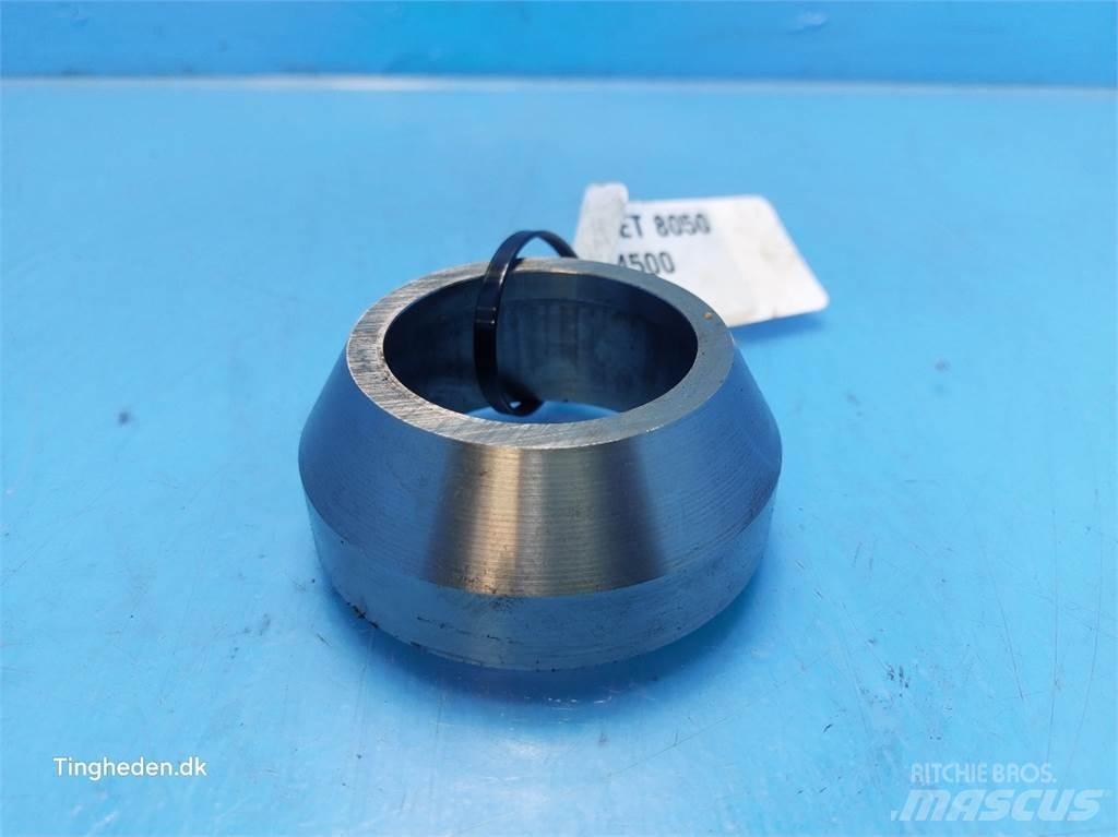 Valmet 8050 Menjač