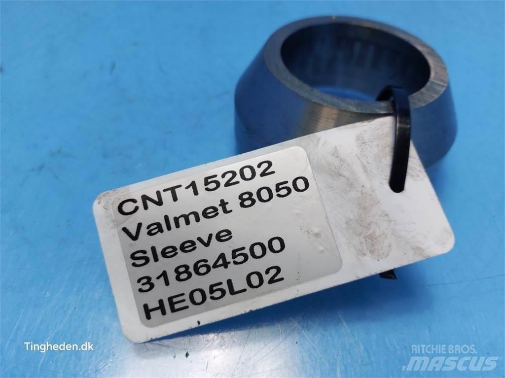 Valmet 8050 Menjač
