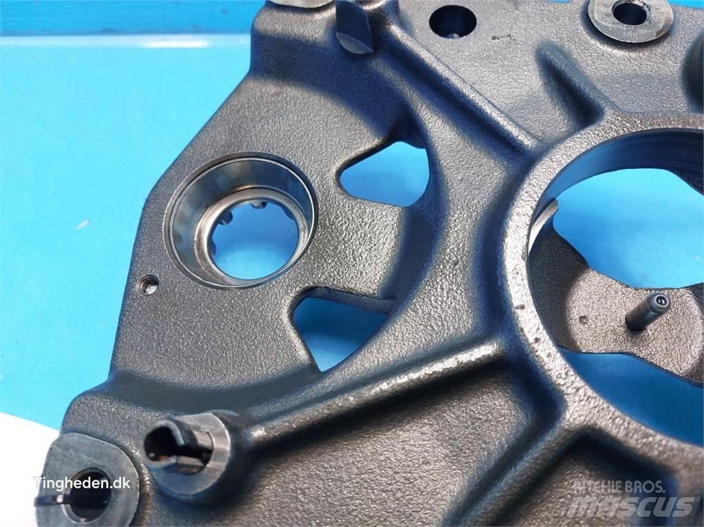 Valmet 8050 Menjač
