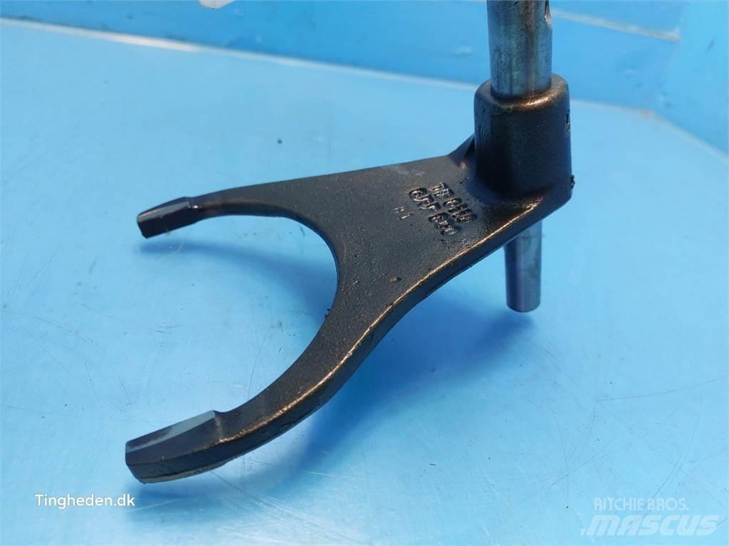 Valmet 8050 Menjač