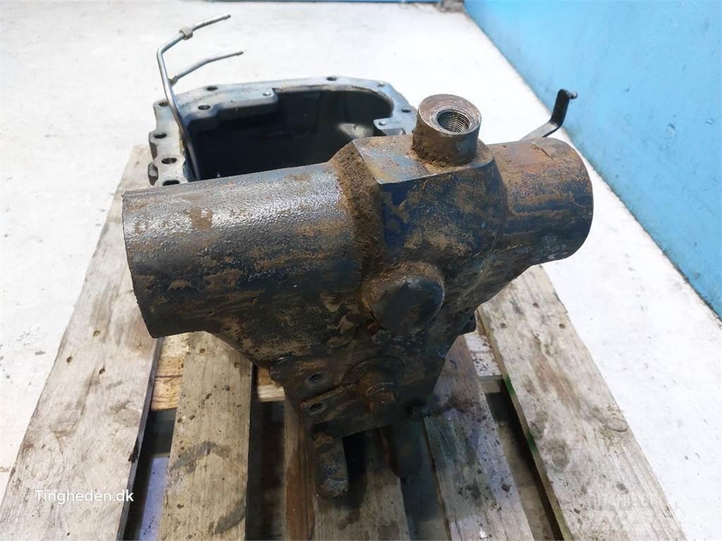 Valmet 8050 Menjač
