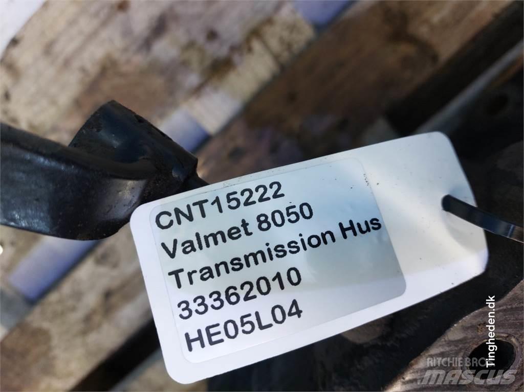Valmet 8050 Menjač