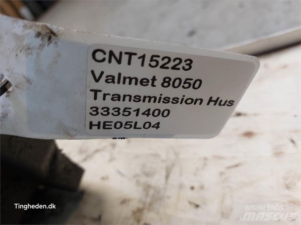 Valmet 8050 Menjač