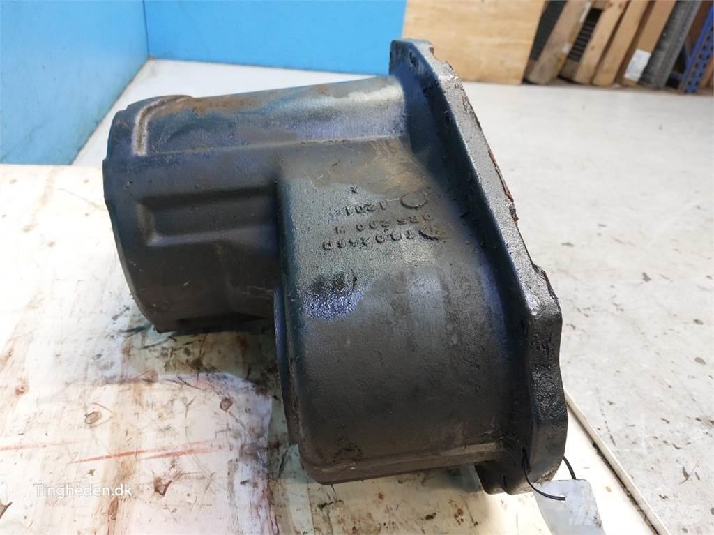 Valmet 8050 Menjač