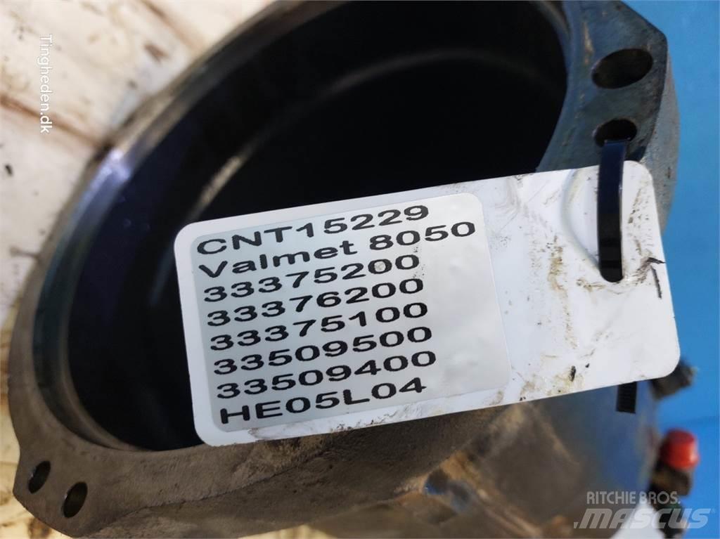 Valmet 8050 Menjač