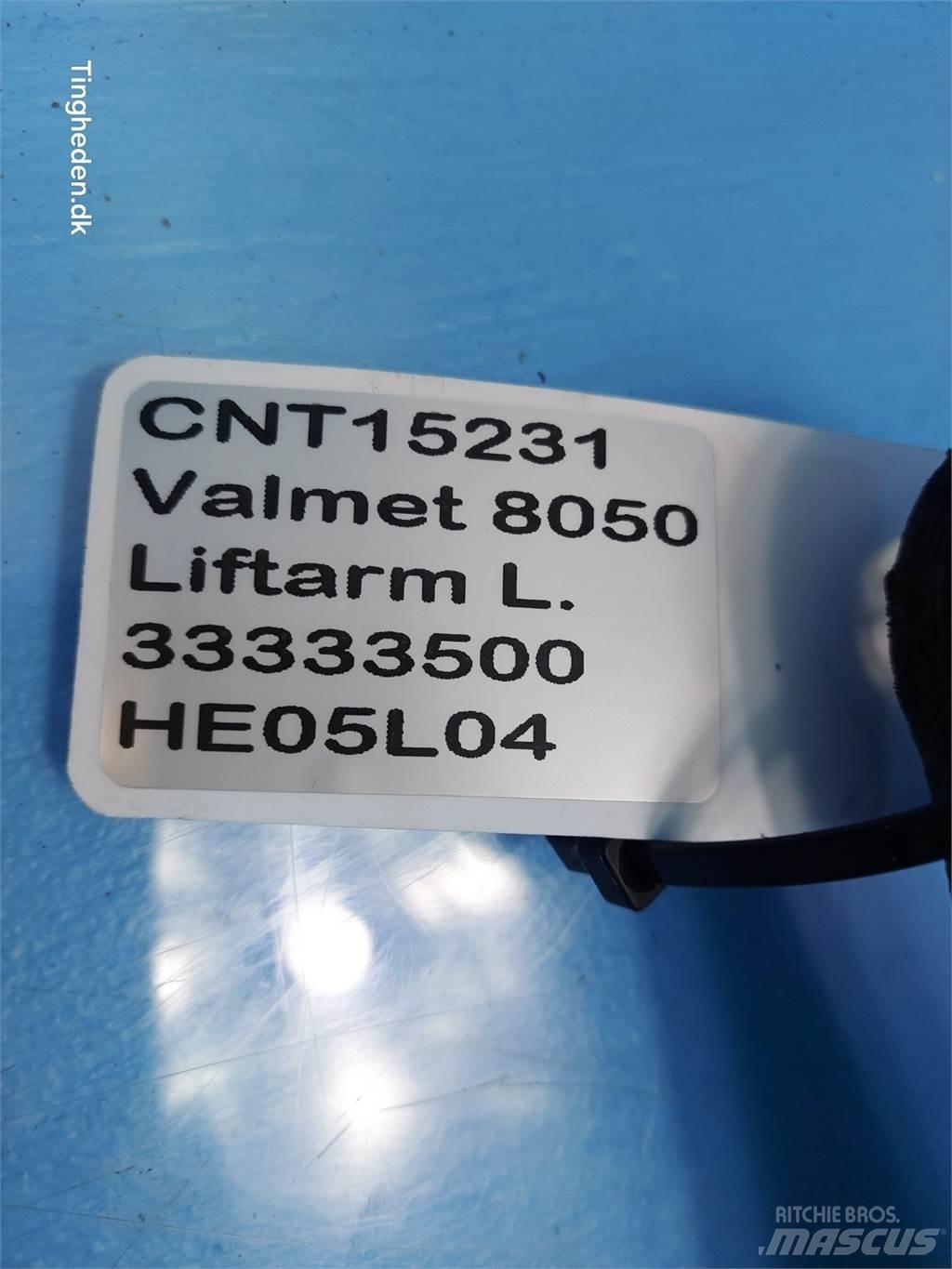 Valmet 8050 Ostala dodatna oprema za traktore