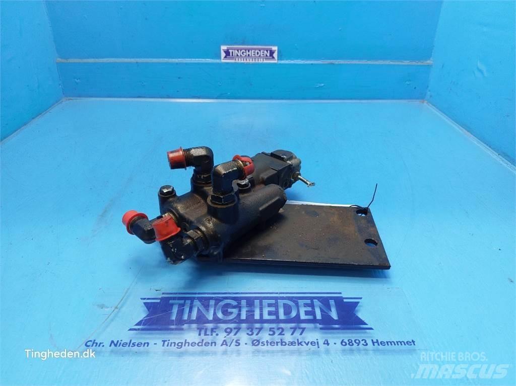 Valmet 8050 Hidraulika