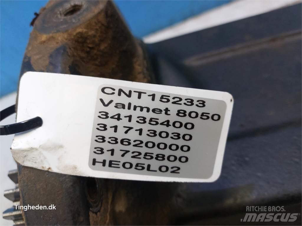 Valmet 8050 Ostala dodatna oprema za traktore
