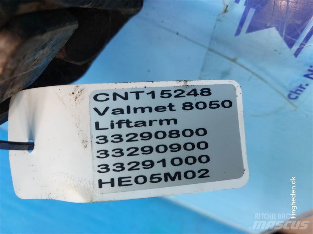 Valmet 8050 Ostala dodatna oprema za traktore
