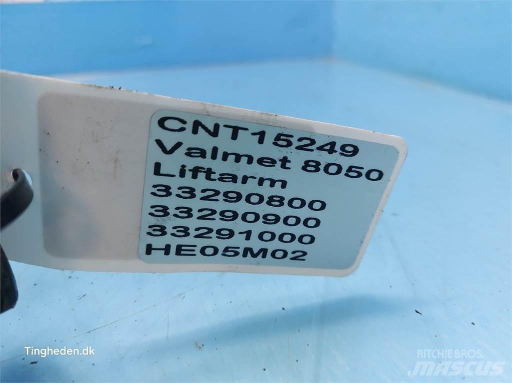Valmet 8050 Ostala dodatna oprema za traktore