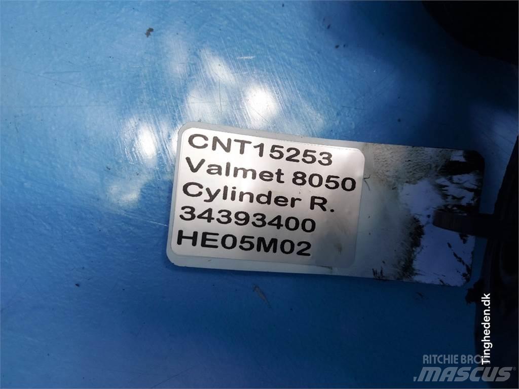 Valmet 8050 Hidraulika