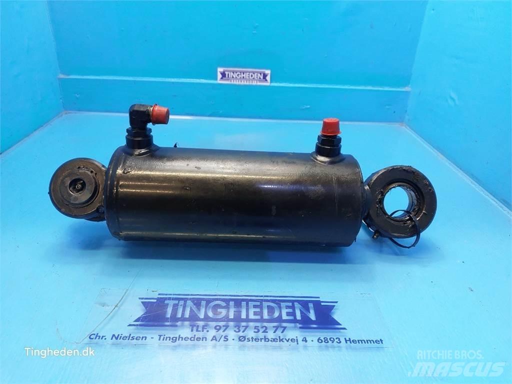 Valmet 8050 Hidraulika