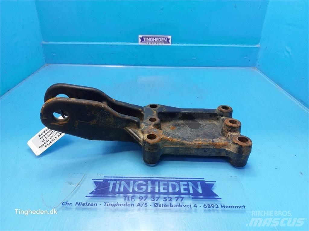 Valmet 8050 Hidraulika