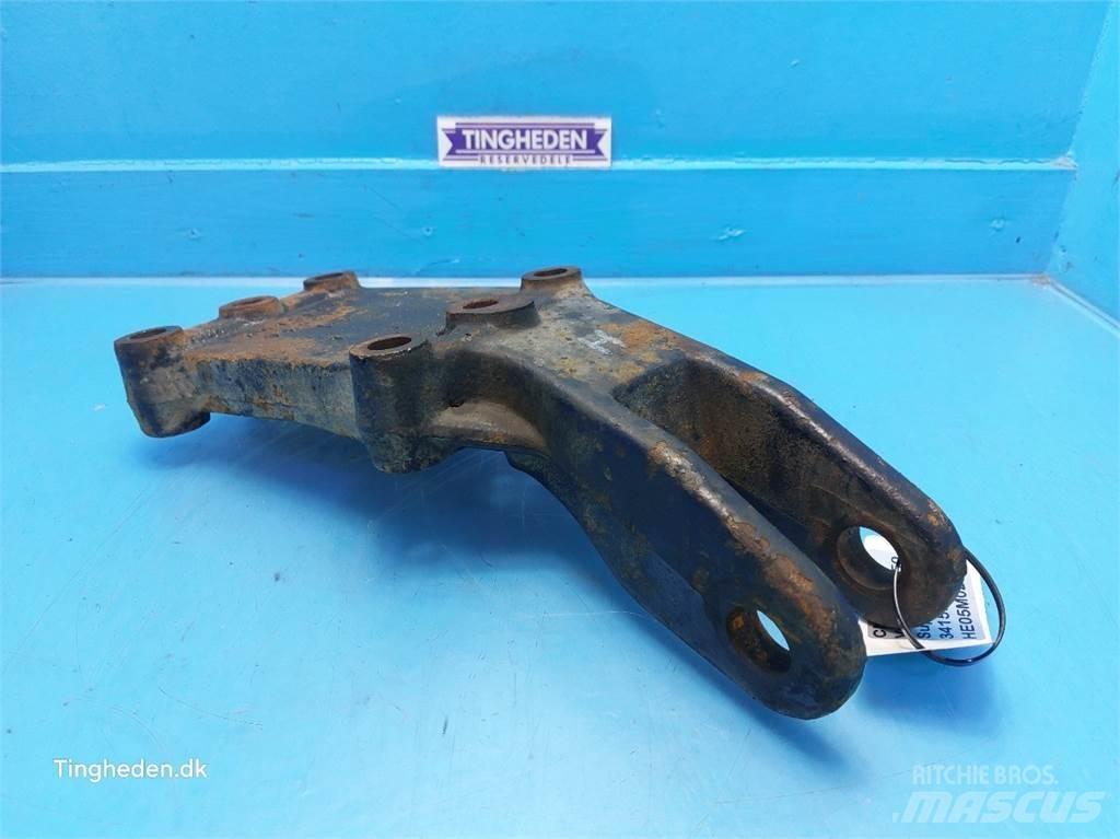 Valmet 8050 Hidraulika