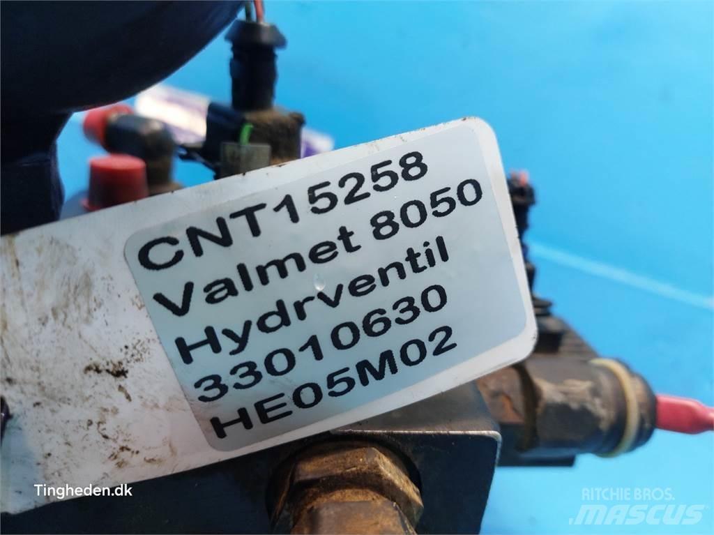Valmet 8050 Hidraulika