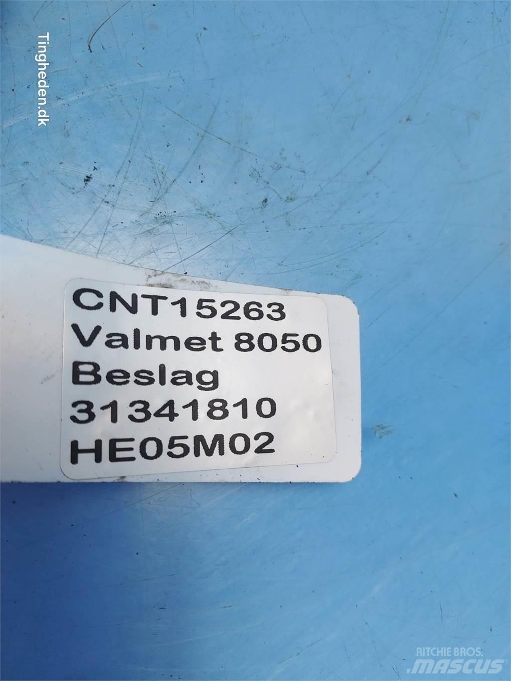 Valmet 8050 Ostala dodatna oprema za traktore