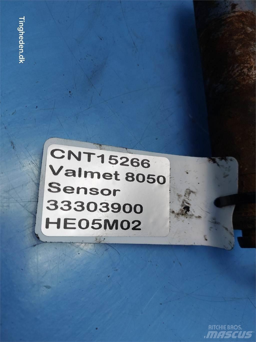 Valmet 8050 Elektronika
