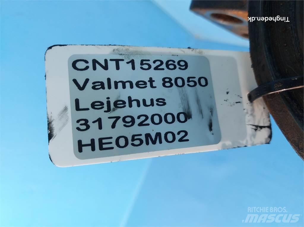 Valmet 8050 Ostala dodatna oprema za traktore