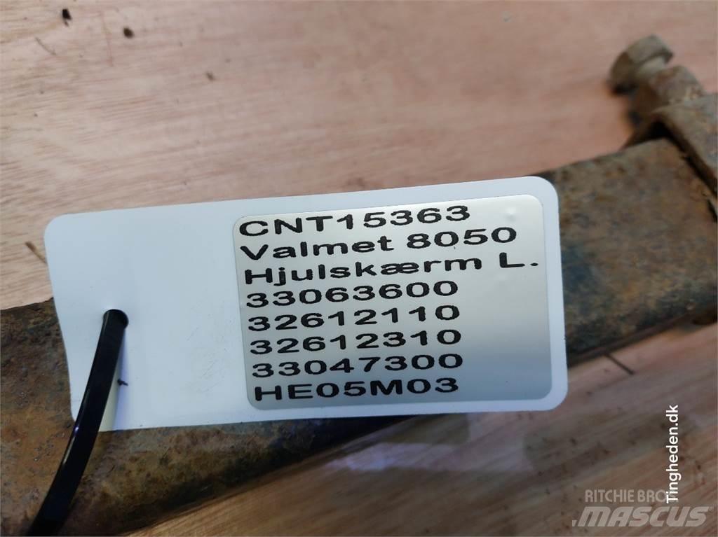 Valmet 8050 Ostala dodatna oprema za traktore