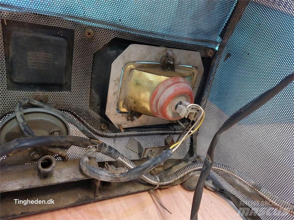 Valmet 8050 Ostala dodatna oprema za traktore