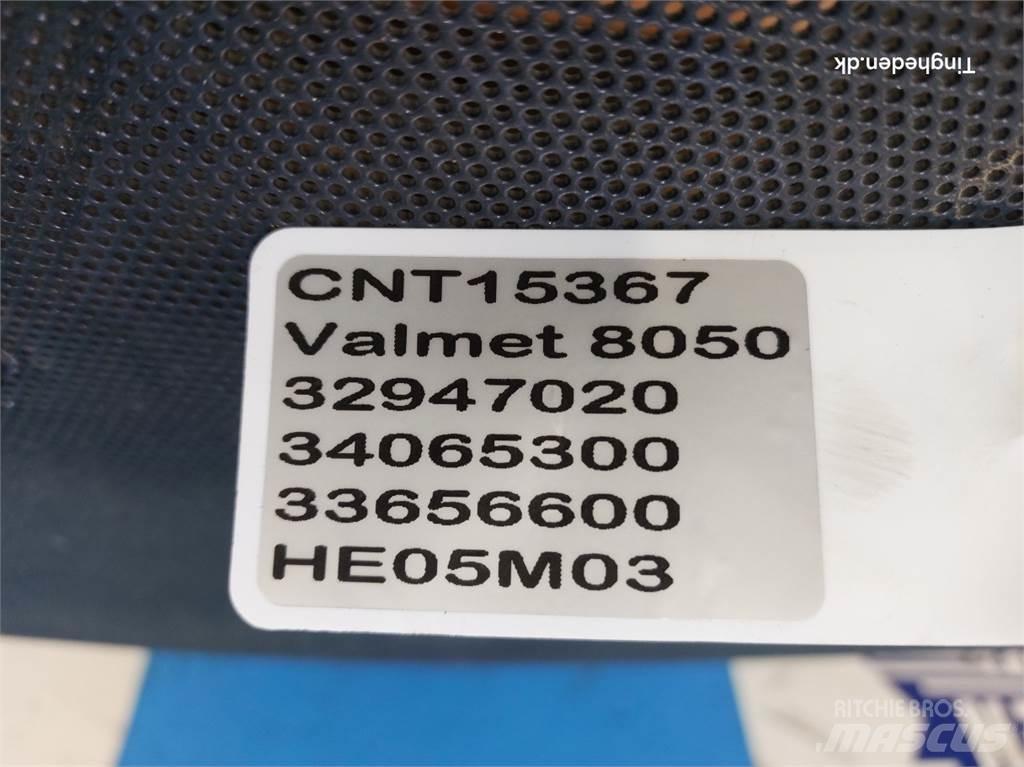 Valmet 8050 Ostala dodatna oprema za traktore