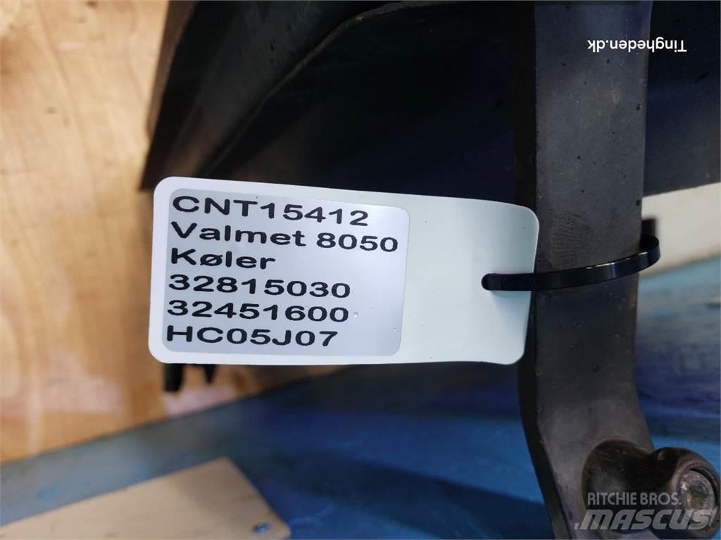 Valmet 8050 Radijatori