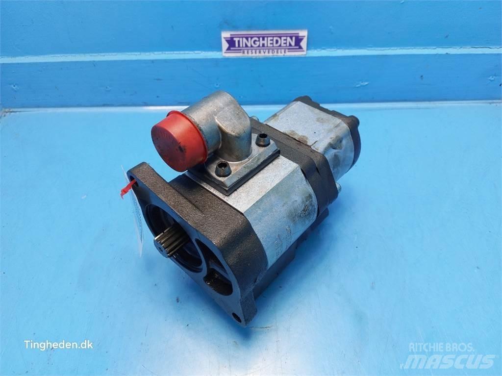Valmet 8050 Hidraulika