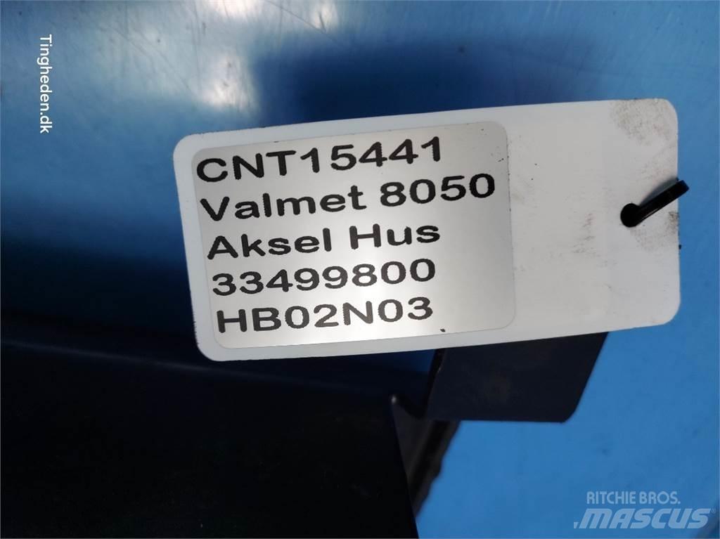 Valmet 8050 Ostala dodatna oprema za traktore