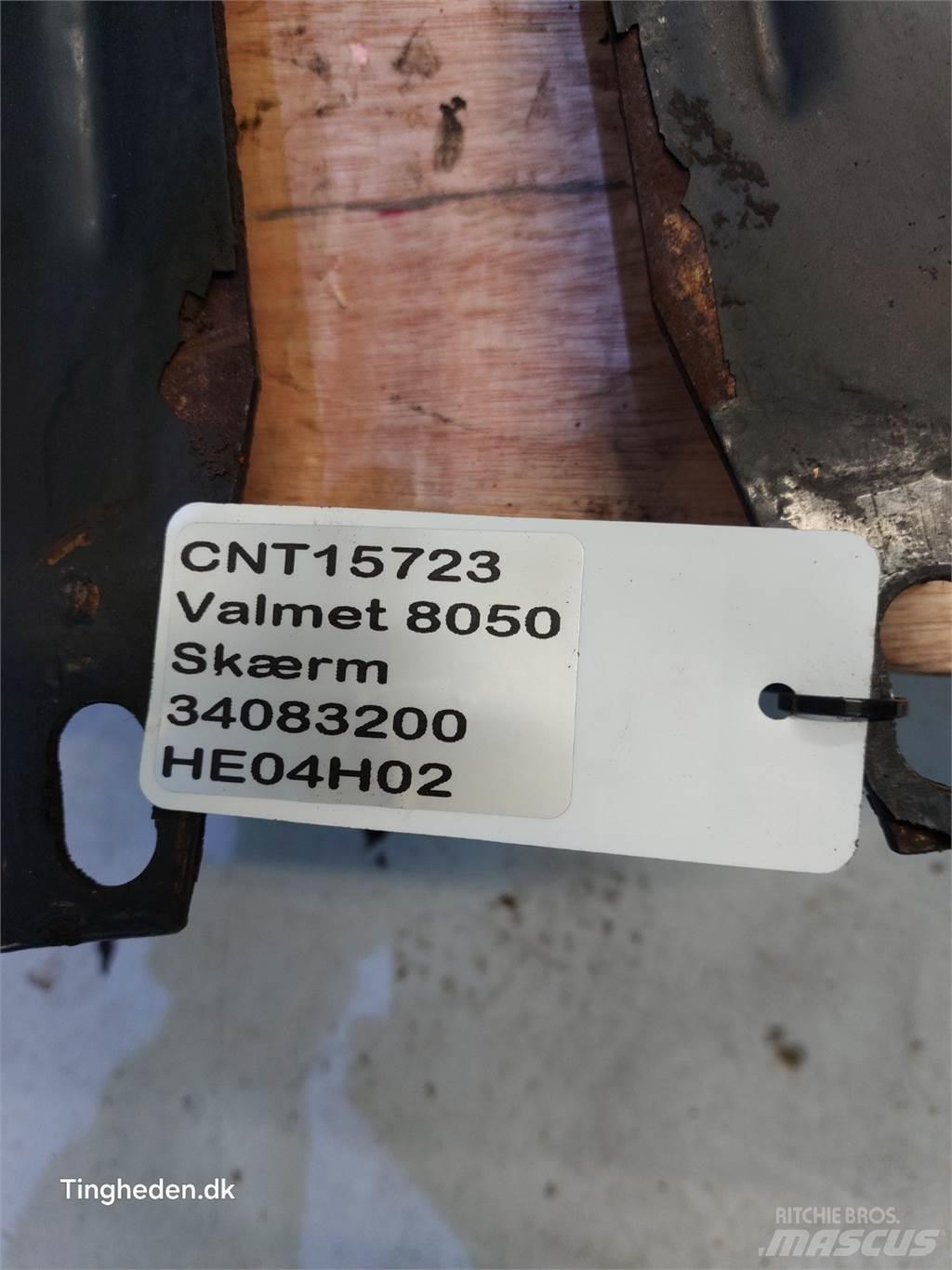 Valmet 8050 Ostala dodatna oprema za traktore