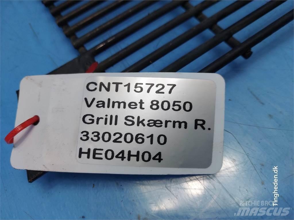 Valmet 8050 Ostala dodatna oprema za traktore
