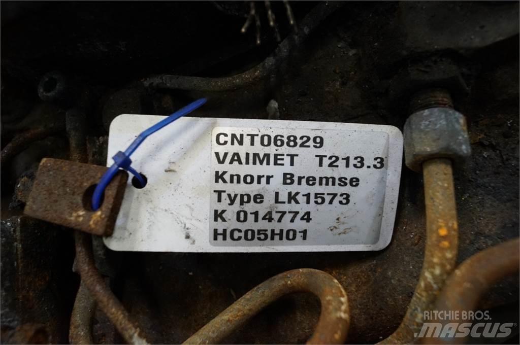 Valtra T213 Motori