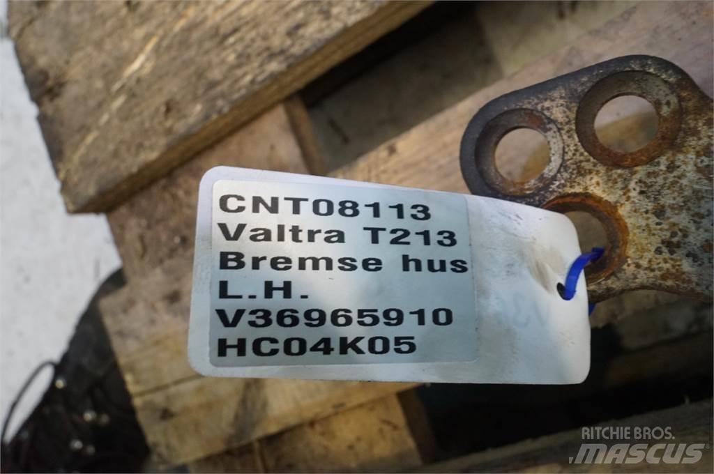 Valtra T213 Ostala dodatna oprema za traktore