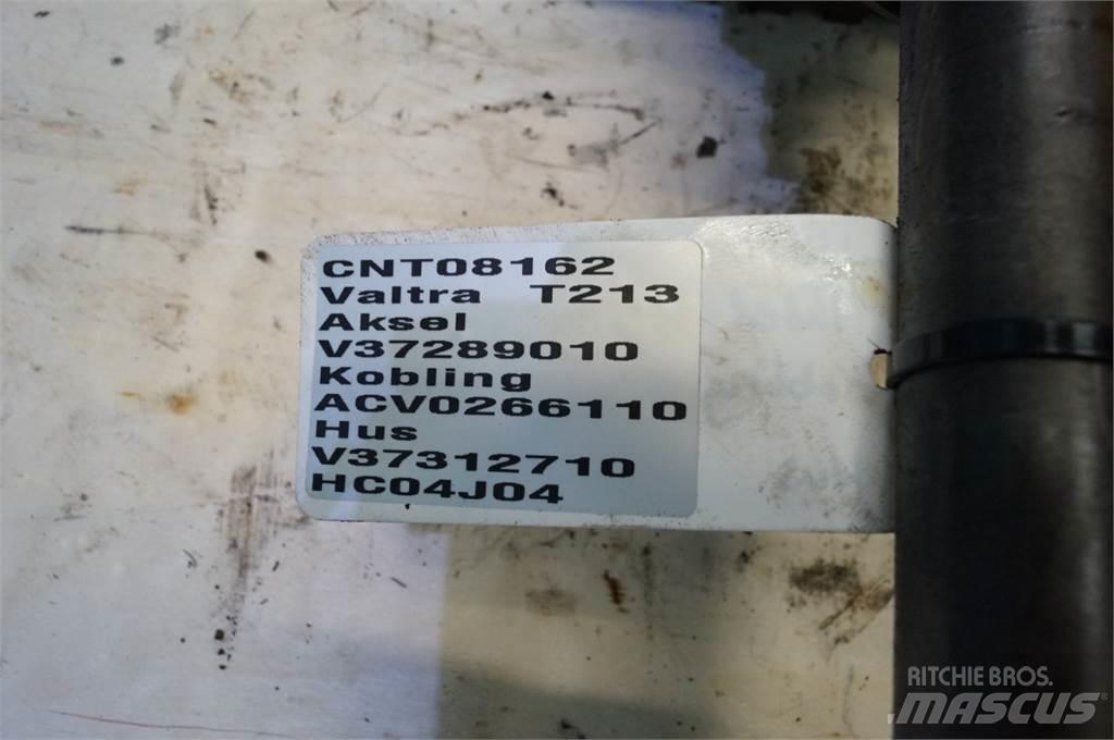 Valtra T213 Menjač