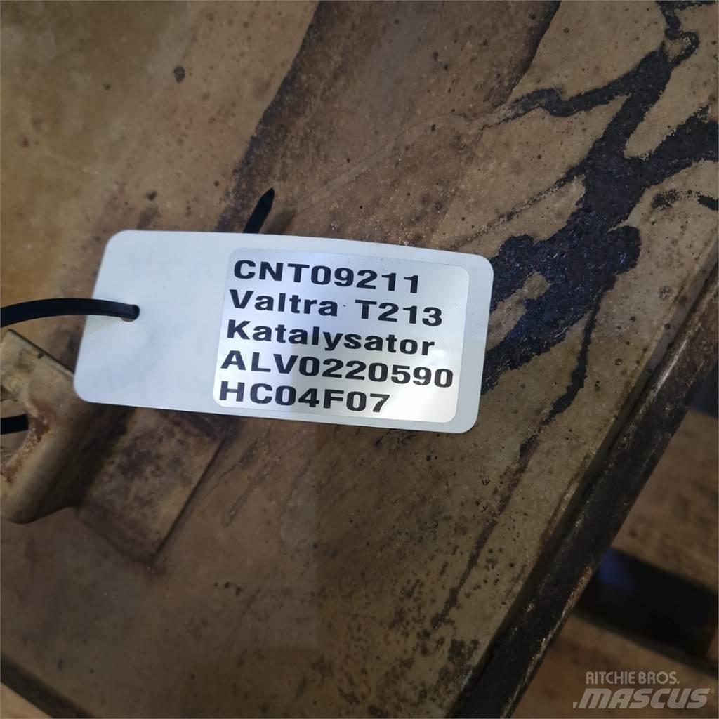 Valtra T213 Motori