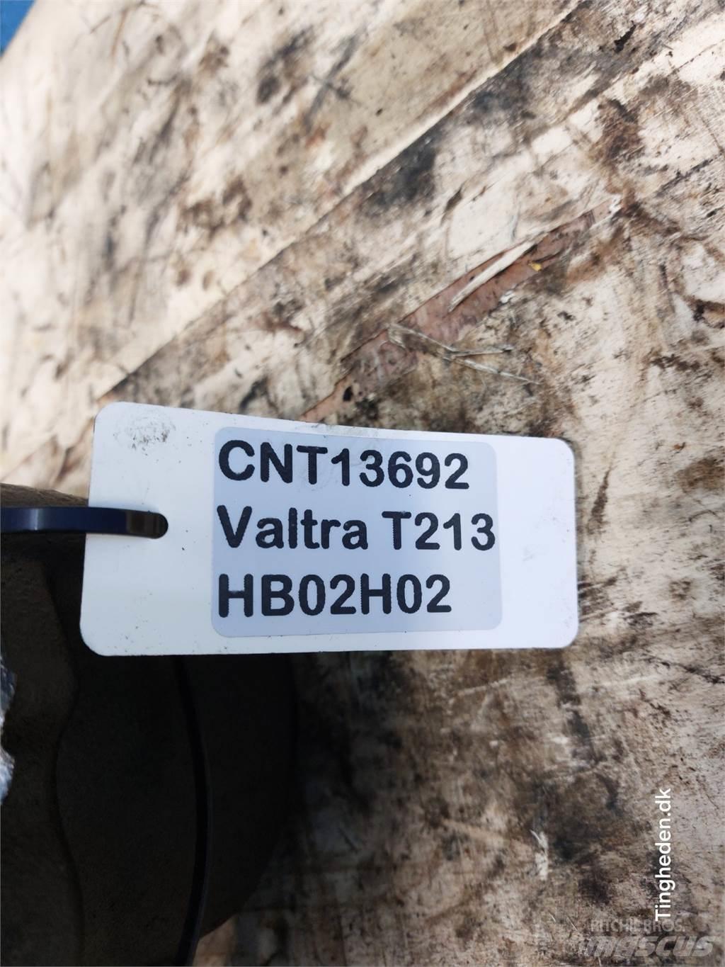 Valtra T213 Menjač