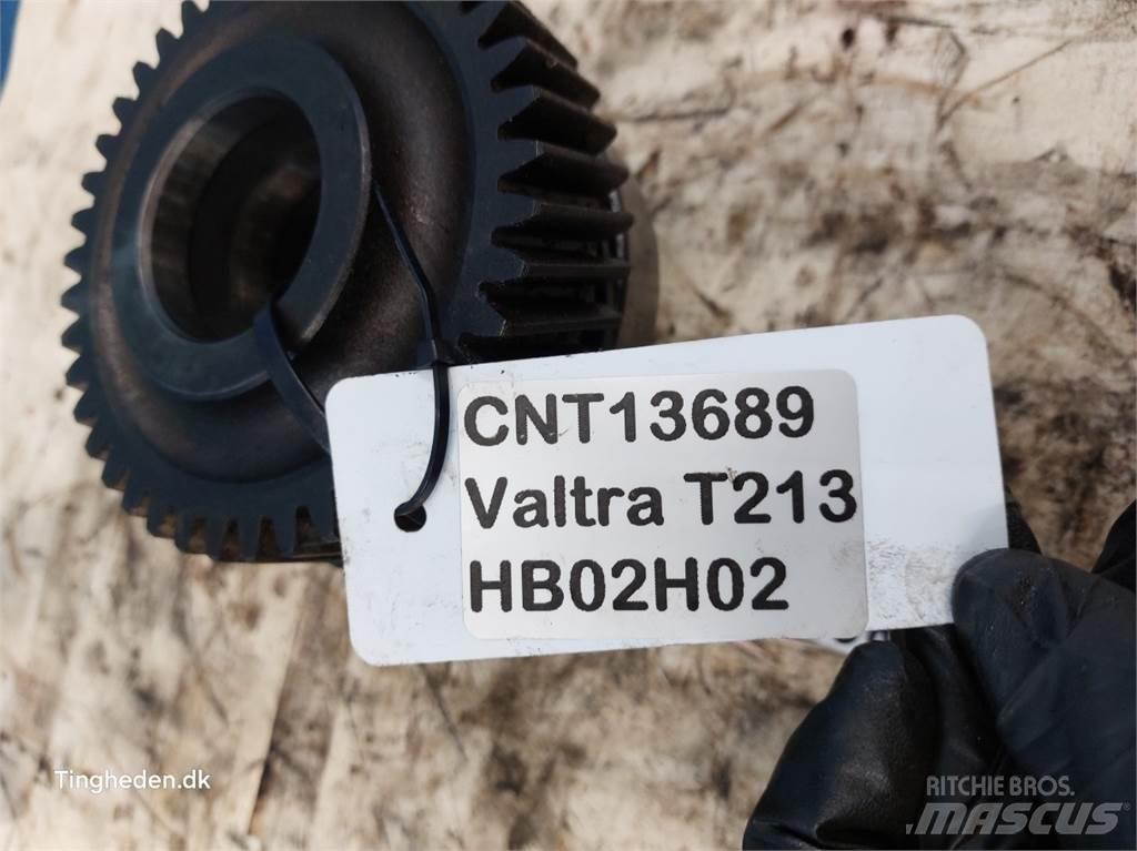 Valtra T213 Menjač
