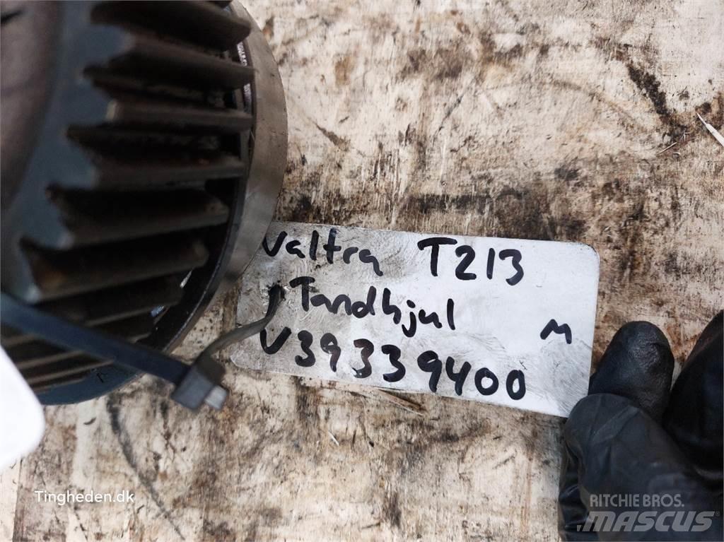 Valtra T213 Menjač