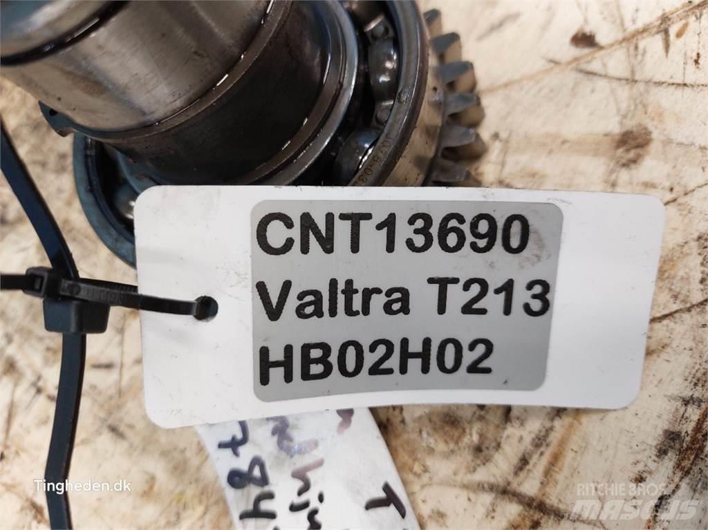 Valtra T213 Menjač