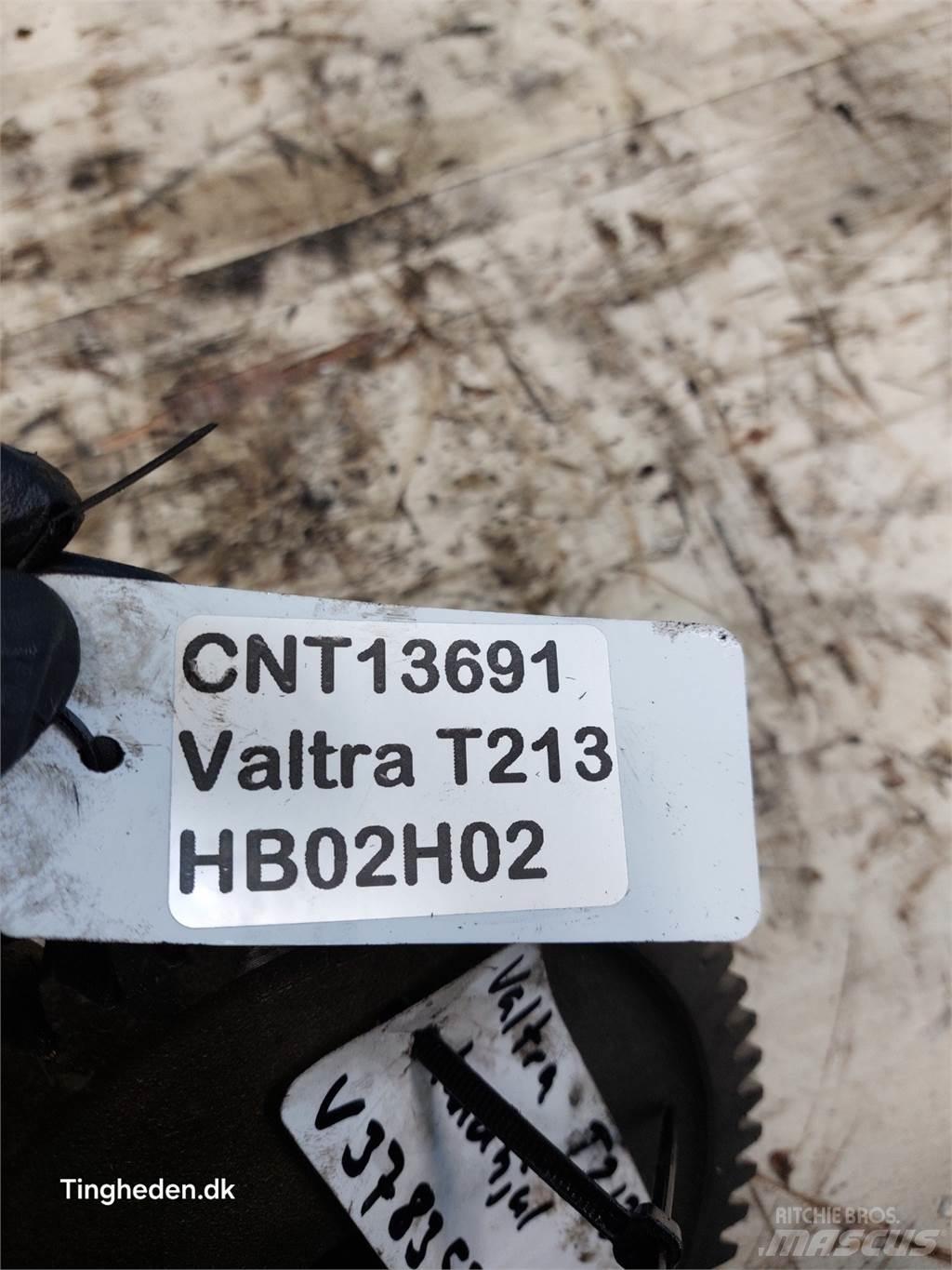 Valtra T213 Menjač