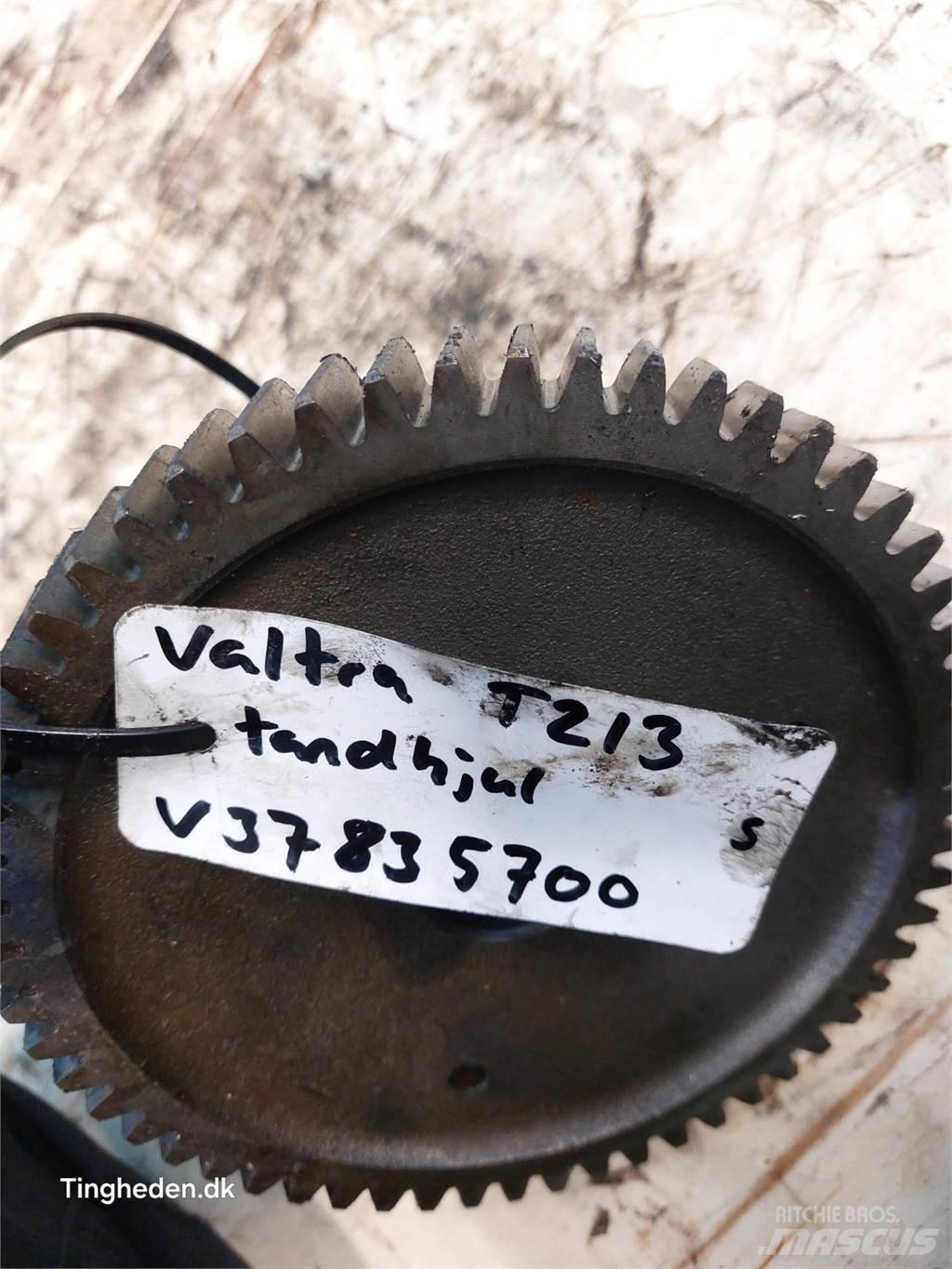Valtra T213 Menjač