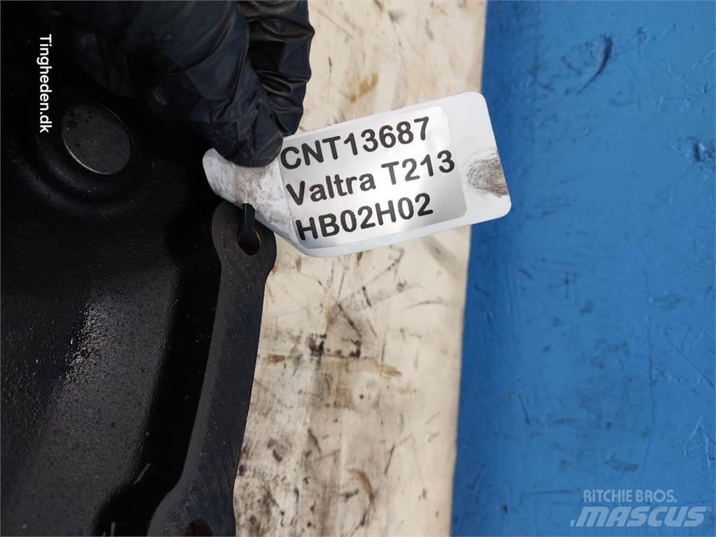 Valtra T213 Menjač