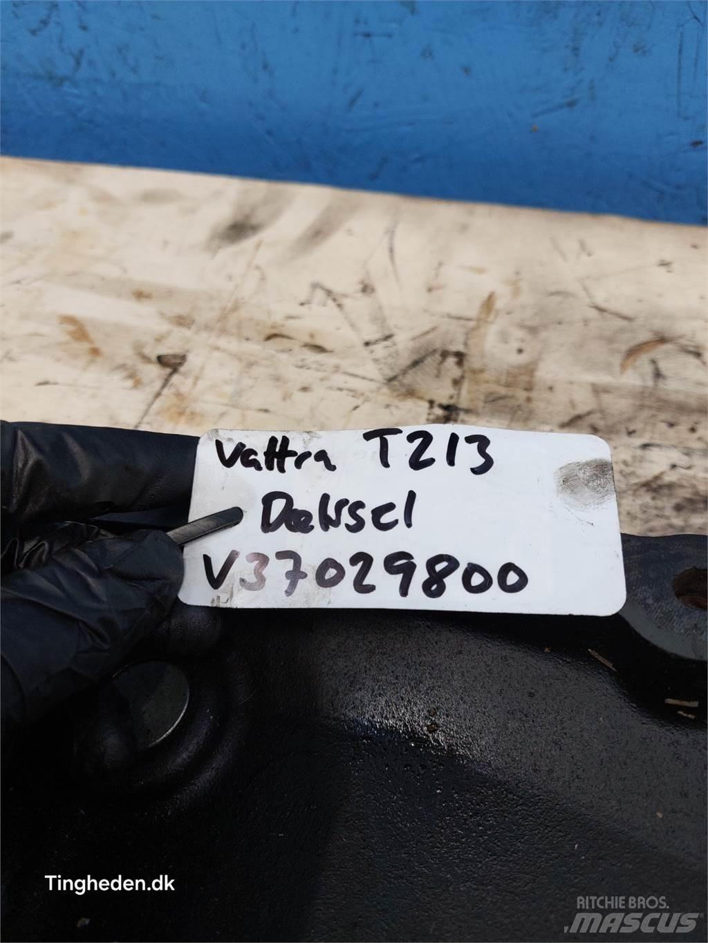 Valtra T213 Menjač