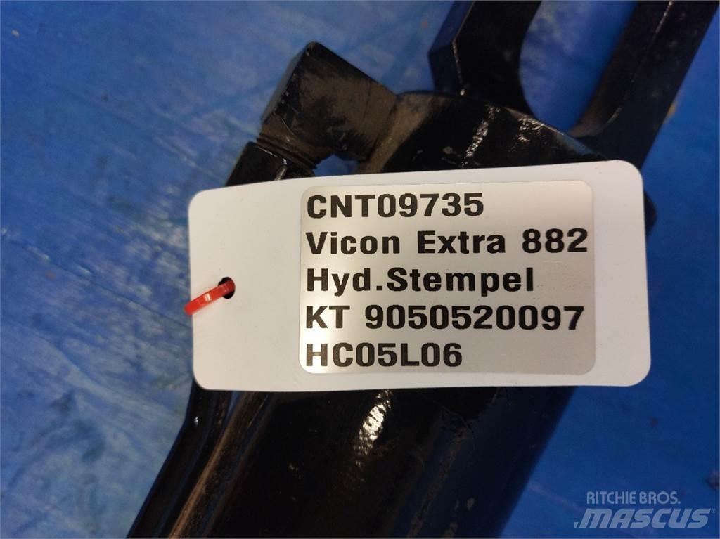 Vicon Extra 835 Kosilice