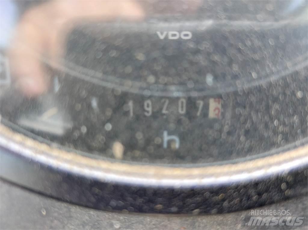 Volvo A20 6x4 Damperi za gradilište