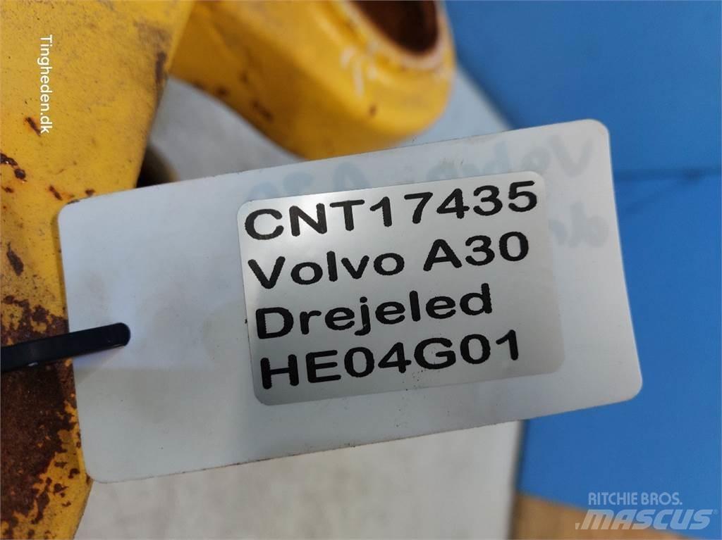 Volvo A30 Damperi za gradilište
