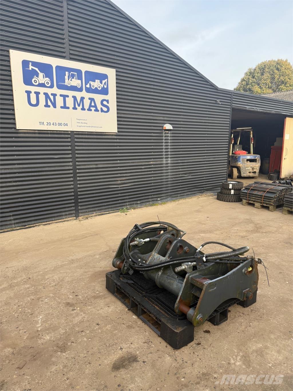 Volvo BM Brze spojke