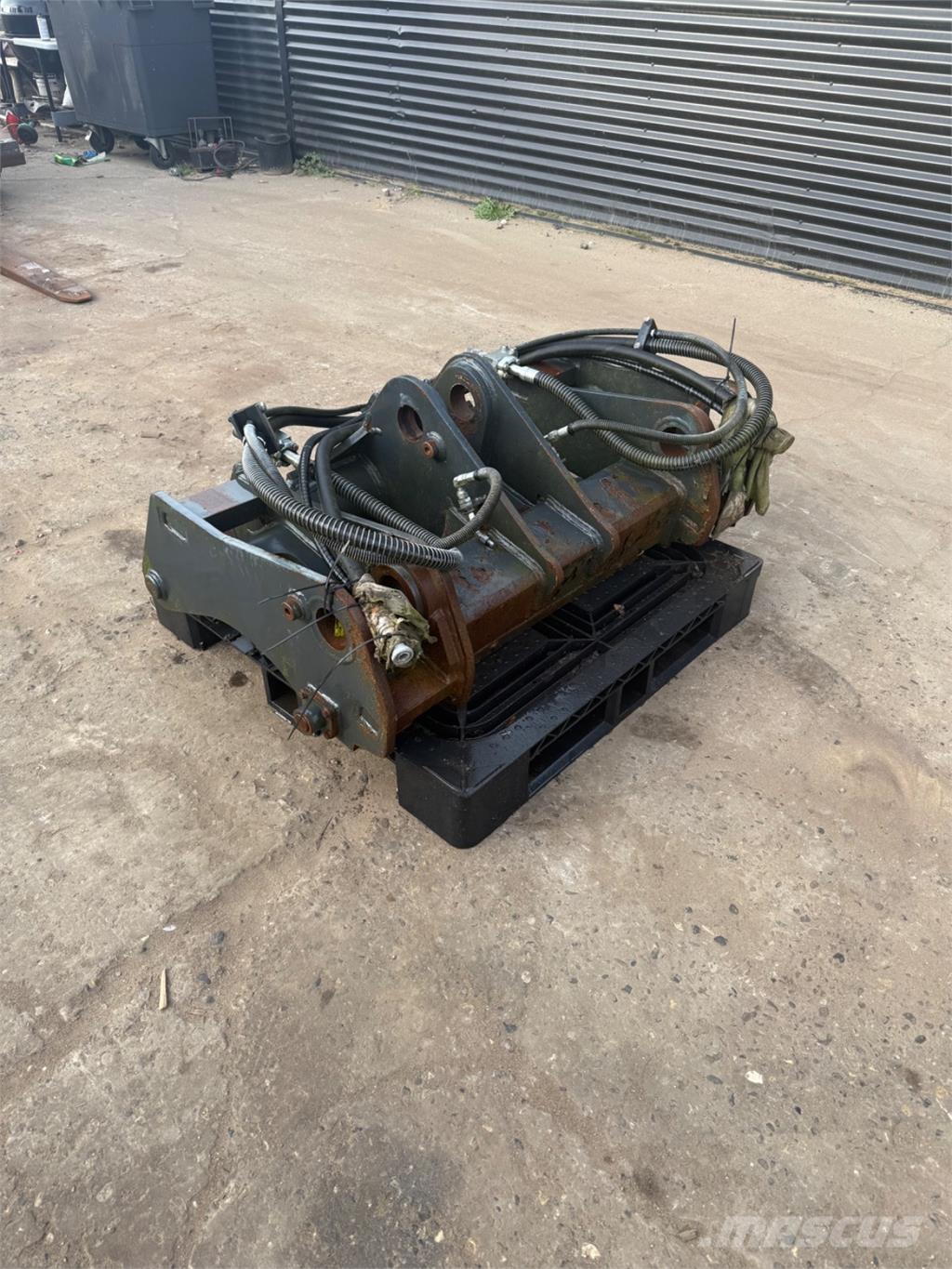 Volvo BM Brze spojke