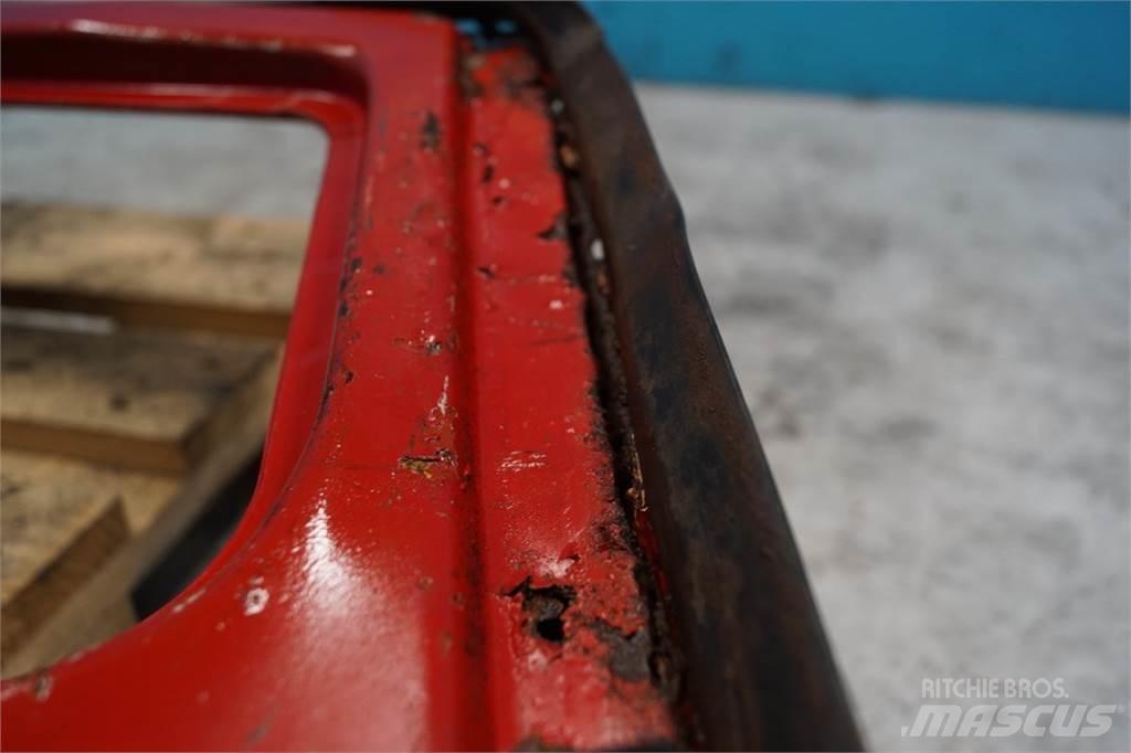 Volvo BM 650 Kabine i unutrašnjost